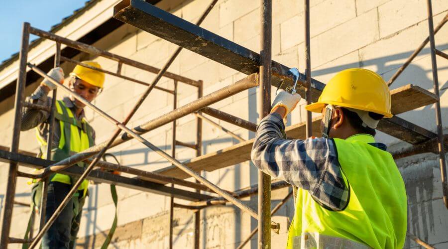 Fascia Repair in Fishertown, PA